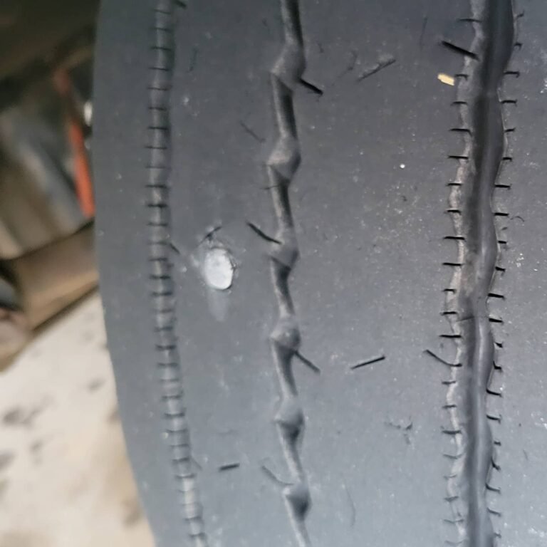 Keep Getting Nails In your Tires? Learn The Root Cause!