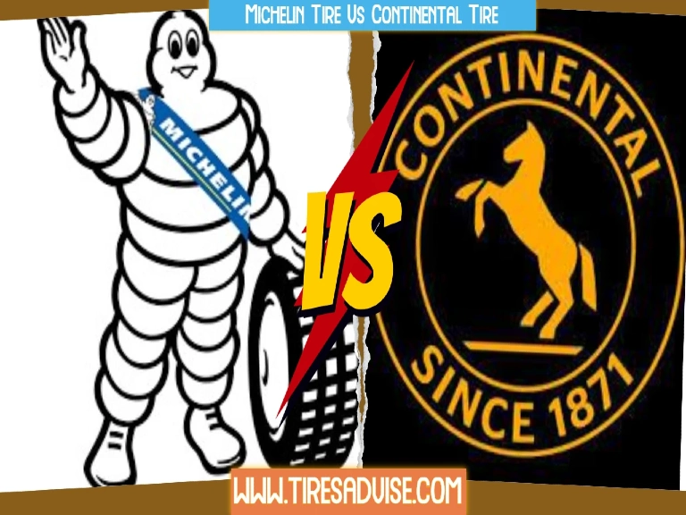 Michelin Tire vs Continental Tire