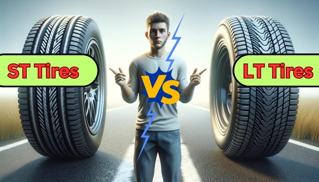 ST vs. LT Tires Comparison
