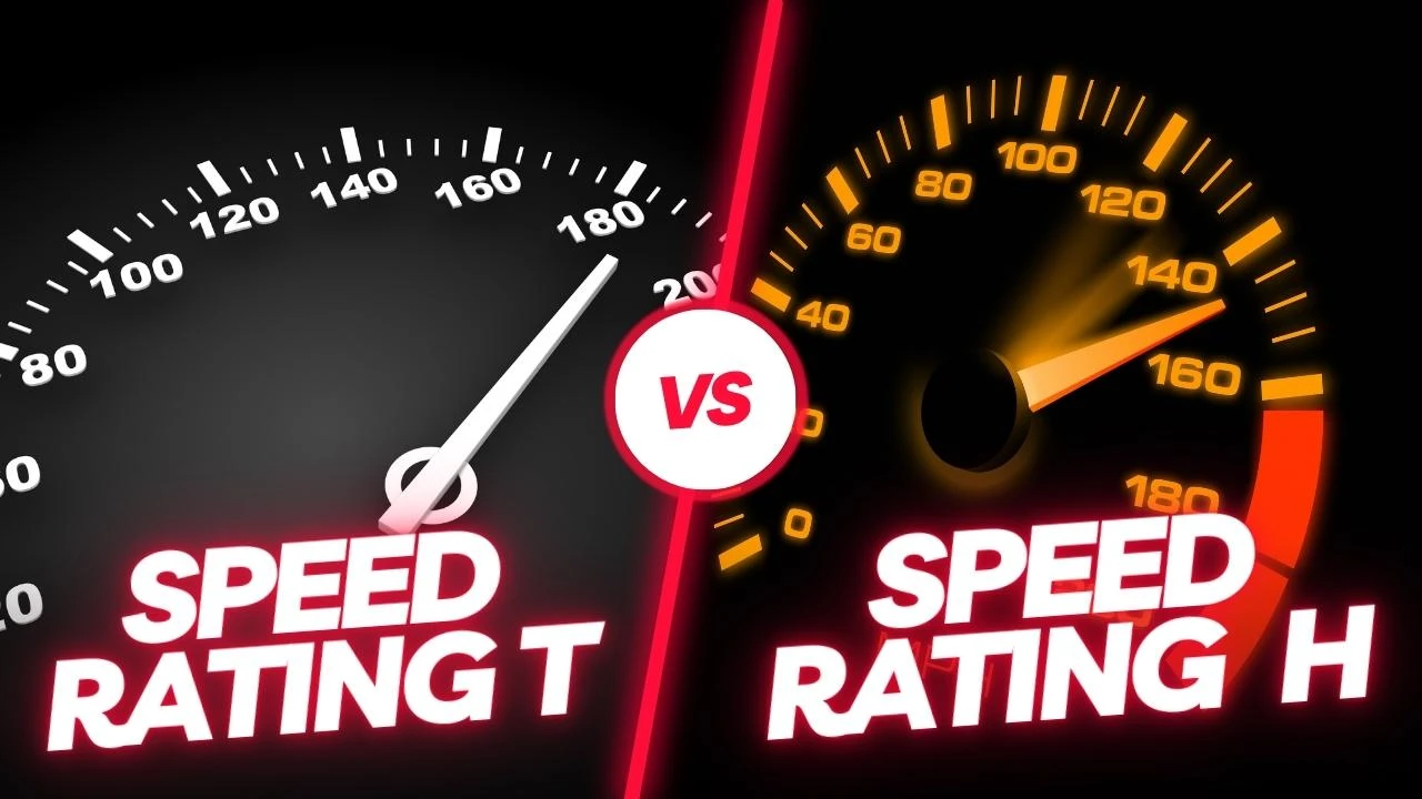 Speed Rating T vs H